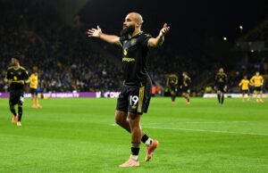 Con más goles en PL que Bryan Mbeumo, Man Utd podría haber fichado gratis al suplente de Benjamin Sesko en verano