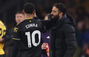 ‘Masivamente’… Wes Brown ahora lanza una nueva predicción de Man Utd después de lo que vio en el equipo de Ruben Amorim