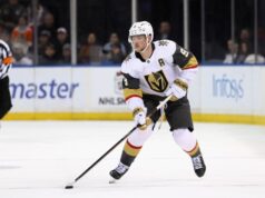 Los problemas de lesiones de los Golden Knights parecen problemas recientes de Avalanche