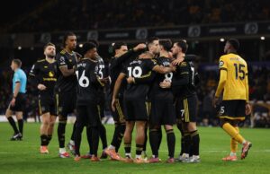 Seis grandes ganadores y un perdedor en la goleada 4-1 del Manchester United a los Wolves