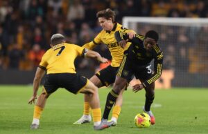 Los fanáticos del Manchester United tienen mucho que decir sobre la actuación de Kobbie Mainoo en la victoria por 4-1 contra los Wolves: “Esperamos que Amorim sea…”