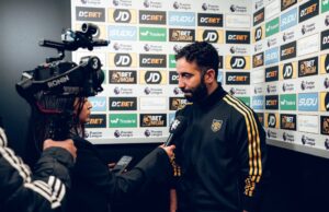 Jordi Cruyff envía una advertencia a cualquier aficionado del Manchester United que quiera sustituir a Rubén Amorim, “muchas cosas estratégicas…”