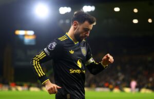 Cada palabra que dijo Bruno Fernandes en una explosiva entrevista acusando a los dueños del Manchester United de “faltar coraje”