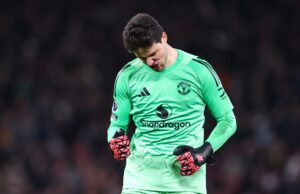 Patrick Dorgu anotó contra Newcastle, pero Lammens y su compañero ‘monumental’ entran en el Equipo de la Semana de la BBC