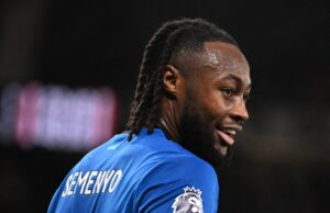 Danny Simpson dice que nadie sabe nada sobre la ‘pesadilla contra la que jugar’ Antoine Semenyo