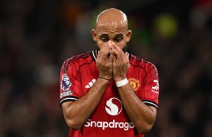 La exhibición de Bryan Mbeumo contra Bournemouth tiene a los fanáticos de Man Utd señalando lo mismo, “tentados a irse…”