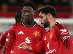 Olvídese de Fernandes, Man Utd tiene un ironman de ‘clase mundial’ esta temporada que es la historia de éxito de Ruben Amorim