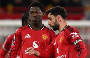 Olvídese de Fernandes, Man Utd tiene un ironman de ‘clase mundial’ esta temporada que es la historia de éxito de Ruben Amorim