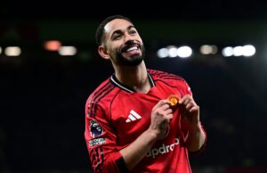 Cuatro grandes ganadores y dos perdedores en el empate 4-4 del Manchester United con el Bournemouth