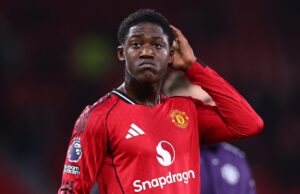 Los tres mejores partidos de Kobbie Mainoo para Man Utd desde la final de la Copa FA gracias a una demanda de transferencia ‘excepcional’