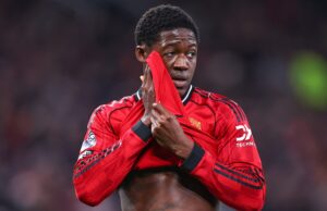 ‘No es suficiente’… Nicky Butt señala el principal defecto de Kobbie Mainoo en el enfoque de Ruben Amorim hacia el favorito de los fanáticos del Man Utd