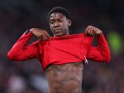 Kobbie Mainoo ‘desconoce’ el truco de la camiseta durante el partido Man Utd vs Bournemouth