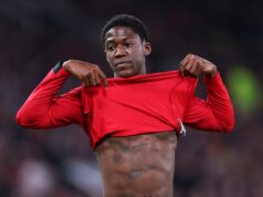 Kobbie Mainoo ‘desconoce’ el truco de la camiseta durante el partido Man Utd vs Bournemouth