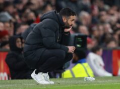 La advertencia de Rubén Amorim a los jugadores del Man United fue ignorada durante el frenesí del Bournemouth