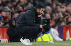 La advertencia de Rubén Amorim a los jugadores del Man United fue ignorada durante el frenesí del Bournemouth
