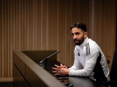 La nueva promesa de Ruben Amorim a los fanáticos del Man Utd muestra que responsabiliza a cada jugador por una cosa