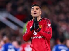 Por qué Casemiro ahora está suspendido para Man Utd vs Aston Villa en un nuevo golpe para Rubén Amorim