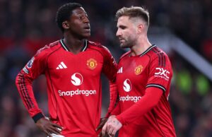 Kobbie Mainoo debe hacer exactamente lo contrario de lo que su ex compañero de Man Utd no pudo evitar con Ruben Amorim