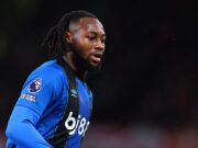 Antoine Semenyo hizo algo bastante interesante antes de que Bournemouth jugara contra Man Utd el lunes