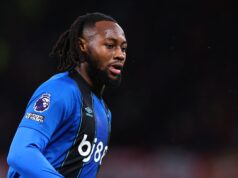 Antoine Semenyo hizo algo bastante interesante antes de que Bournemouth jugara contra Man Utd el lunes