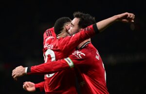 Man Utd ahora podría fichar a un jugador que ya trabaja de manera brillante junto a Bruno Fernandes