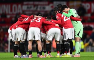 Dónde se ubica el Man United en la tabla de la Premier League de 2025 después de un año completo con Ruben Amorim