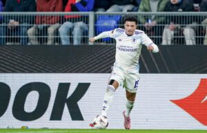 Jadon Sancho se enfrenta al ‘desafío’ de Unai Emery antes de que expire la cesión del Aston Villa, ‘Creo en él…’