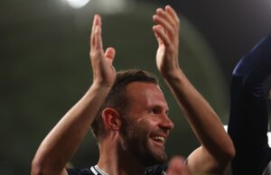 Juan Mata tiene dos asistencias en sus últimos tres partidos con Melbourne Victory, haciendo retroceder el reloj