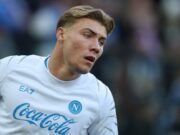 Rasmus Hojlund ahora enfrenta la amenaza que temía en el Napoli, fue la razón por la que lo ficharon