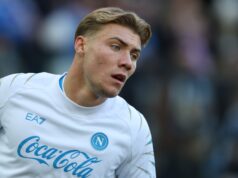 Rasmus Hojlund ahora enfrenta la amenaza que temía en el Napoli, fue la razón por la que lo ficharon