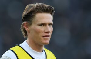 Scott McTominay comparte su opinión ‘honesta’ sobre lo que siente ahora por Man Utd