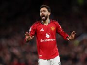 Bruno Fernandes descarta la etiqueta de estrella más molesta de la Premier League y nombra al peor culpable en Man City