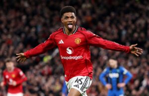 Fechas clave para Amad, Bryan Mbeumo y Noussair Mazraoui en AFCON 2025 con las estrellas del Manchester United ausentes