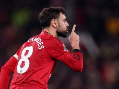 Bruno Fernandes comparte lo que tanto le gusta de Benjamin Sesko, ‘necesita’ una cosa