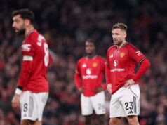 Man Utd Player Ratings vs Bournemouth, la estrella 7/10 avanza en un loco empate 4-4