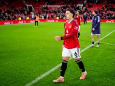 Gary Neville destaca a Lisandro Martínez junto al dúo de Man Utd por una razón clave después del empate 4-4 en Bournemouth