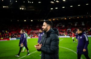 El cedido del Manchester United envía un mensaje a Rubén Amorim con su última actuación, nueve duelos ganados y seis entradas