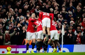 Gary Neville dice que cuatro jugadores del Manchester United fueron “brillantes” contra el Bournemouth, Michael Carrick está de acuerdo