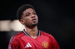 Amad rompe el silencio sobre la formación exacta de Man Utd vs Bournemouth mientras Ruben Amorim envía el mensaje “lo mismo”