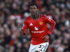 Kobbie Mainoo lanzó un nuevo salvavidas para salvar su temporada en Man Utd con la última actualización de Ruben Amorim