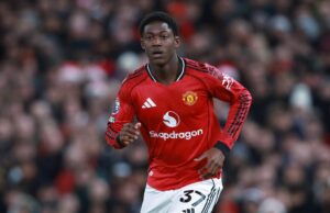 Kobbie Mainoo lanzó un nuevo salvavidas para salvar su temporada en Man Utd con la última actualización de Ruben Amorim