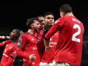 Man Utd confirma reorganizaciones para tres partidos de la Premier League en febrero
