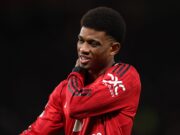Amad dice que notó algo “inmediatamente” en “todos” en Man Utd después del empate 4-4 en Bournemouth