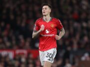 Ruben Amorim destaca la mayor diferencia entre el dúo de Man Utd, Benjamin Sesko y Joshua Zirkzee