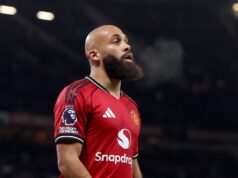 ‘Señal masiva’… Ian Wright ahora ha notado algo preocupante sobre Bryan Mbeumo en Man Utd