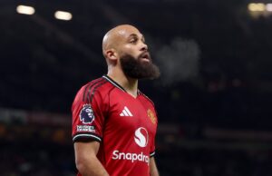 ‘Señal masiva’… Ian Wright ahora ha notado algo preocupante sobre Bryan Mbeumo en Man Utd