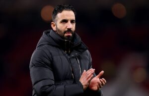 13 duelos ganados, 75 toques… El cedido del Manchester United se vuelve rápidamente indiscutible para Rubén Amorim