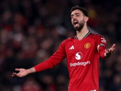 Lo que dicen fuentes de Man Utd sobre Bruno Fernandes y Mo Salah detrás de escena