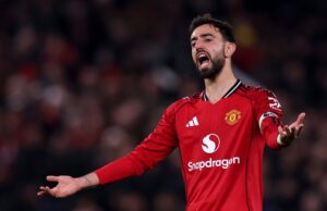 Lo que dicen fuentes de Man Utd sobre Bruno Fernandes y Mo Salah detrás de escena