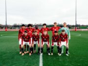 JJ Gabriel y Kai Rooney anotan para llevar al Man Utd U18 a una contundente victoria por 6-0 en el debut del nuevo fichaje